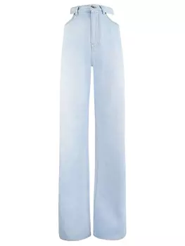 Джинсы MAISON MARGIELA