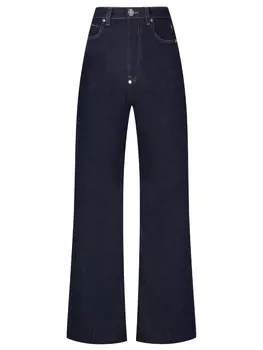 Джинсы хлопковые PHILIPP PLEIN
