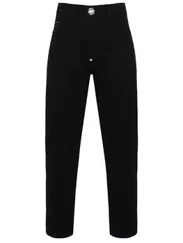 Джинсы хлопковые PHILIPP PLEIN