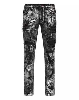 Джинсы PHILIPP PLEIN