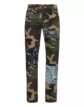 Джинсы PHILIPP PLEIN