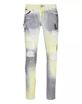Джинсы PHILIPP PLEIN