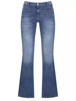 Джинсы хлопковые PINKO