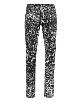 Джинсы PHILIPP PLEIN