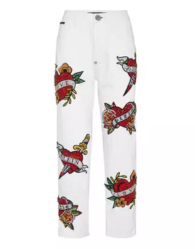 Джинсы PHILIPP PLEIN