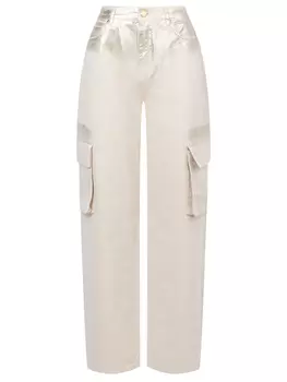 Джинсы хлопковые PINKO