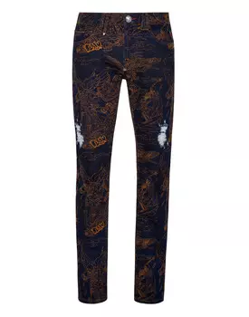 Джинсы PHILIPP PLEIN