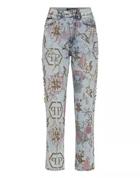 Джинсы PHILIPP PLEIN