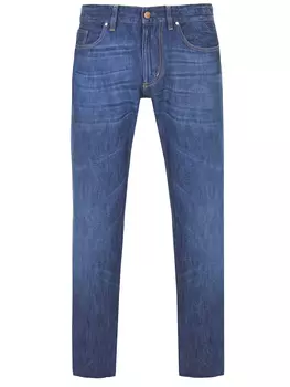 Джинсы Regular Fit хлопковая ETRO