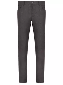 Джинсы Regular Fit хлопковые