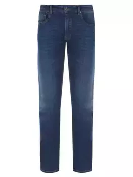 Джинсы Regular Fit хлопковые