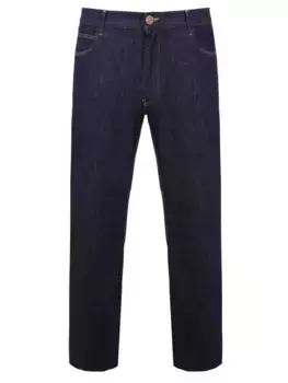 Джинсы Regular Fit хлопковые