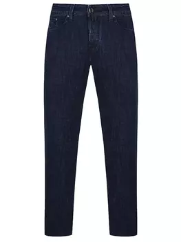 Джинсы Regular Fit хлопковые