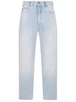 Джинсы Regular Fit хлопковые