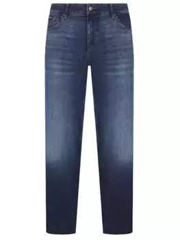 Джинсы Regular Fit хлопковые