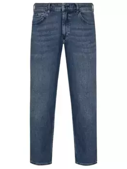 Джинсы Regular Fit хлопковые
