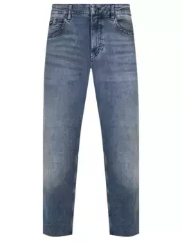 Джинсы Regular Fit хлопковые