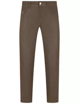 Джинсы Regular Fit хлопковые