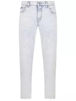 Джинсы Regular Fit хлопковые