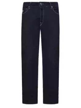 Джинсы Regular Fit хлопковые