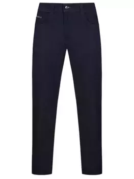 Джинсы Regular Fit хлопковые