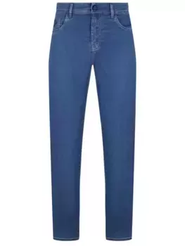 Джинсы Regular Fit хлопковые