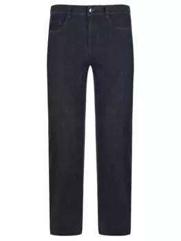 Джинсы Regular Fit хлопковые