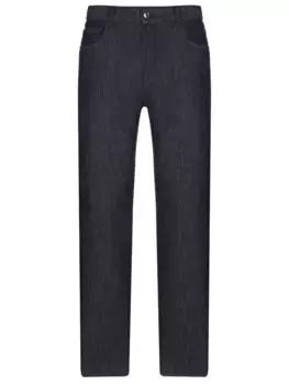 Джинсы Regular Fit хлопковые