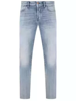 Джинсы Regular Fit хлопковые