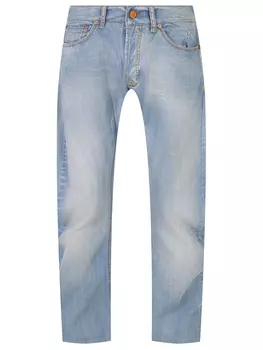 Джинсы Regular Fit хлопковые ANDREW MACKENZIE