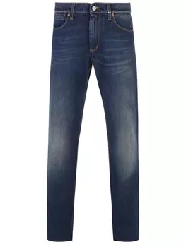 Джинсы Regular Fit хлопковые BIKKEMBERGS