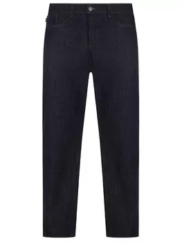 Джинсы Regular Fit хлопковые BOSS