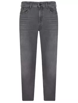 Джинсы Regular Fit хлопковые BOSS