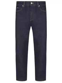 Джинсы Regular Fit хлопковые BOSS