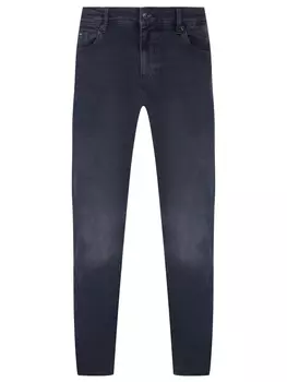 Джинсы Regular Fit хлопковые BOSS