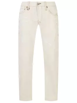 Джинсы Regular Fit хлопковые BRAY