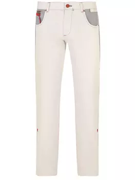 Джинсы Regular Fit хлопковые CNC COSTUME NATIONAL