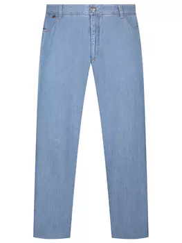 Джинсы Regular Fit хлопковые CORNELIANI