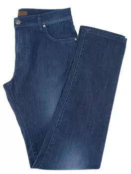 Джинсы Regular Fit хлопковые CORNELIANI