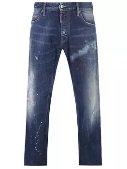 Джинсы Regular Fit хлопковые DSQUARED2