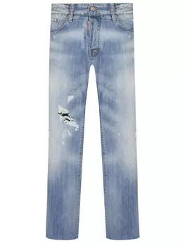 Джинсы Regular Fit хлопковые DSQUARED2