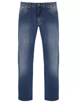 Джинсы Regular Fit хлопковые ETRO