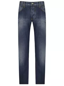 Джинсы Regular Fit хлопковые ETRO