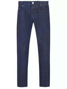 Джинсы Regular Fit хлопковые ETRO