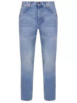 Джинсы хлопковые regular fit GUCCI