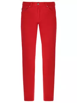 Джинсы хлопковые tailored fit