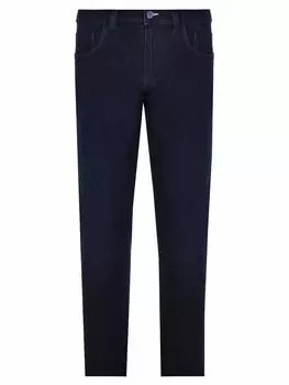 Джинсы хлопковые tailored fit SCISSOR SCRIPTOR
