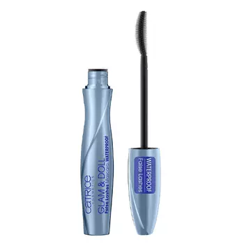 Catrice Тушь для ресниц Glam &amp; Doll False Lashes Mascara Waterproof Водостойкая 010 (Catrice, Глаза)