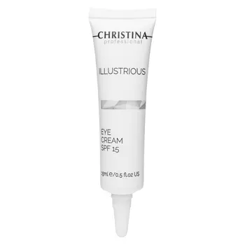 Christina Крем для кожи вокруг глаз SPF 15, 15 мл (Christina, Illustrious)