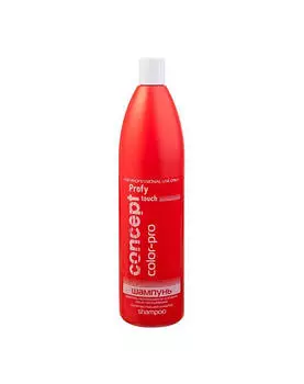 Concept Шампунь-нейтрализатор для волос после окрашивания Color Neutralizer Shampoo, 1000 мл (Concept, Profy Touch)